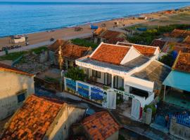SeaSpace Homestay, hotel v destinaci Phú Hiệp