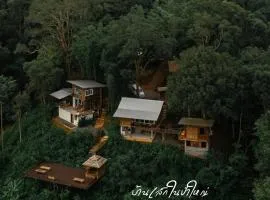 บ้านเล็กในป่าใหญ่ at น่าน Little House In the Forest at Nan