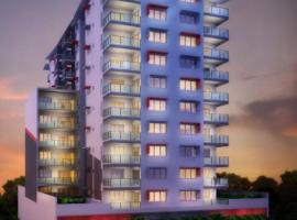 Enora - 2BR Shared Apartment, ubytování v soukromí v destinaci Darwin