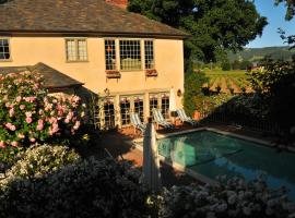 Vineyard Country Inn, hotel en St. Helena