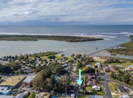 Boardwalk Breeze, hotel v destinaci Urunga