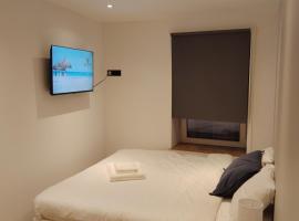 Chambre 2 P à Saint Hubert, hotel v destinaci Saint-Hubert