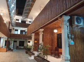 City Garden Bali Dwipa Hotel, Kuta, hotel em Kuta