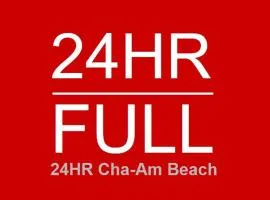 24HR Cha-Am Beach