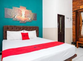 RedDoorz Syariah near Akmil Magelang, hotel Magelangban