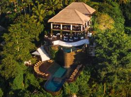 Hanging Gardens of Bali