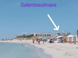 Salento sul Mare, ξενοδοχείο σε Marina di Lizzano