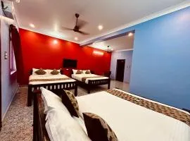 Le Oasis Auro'Raa
