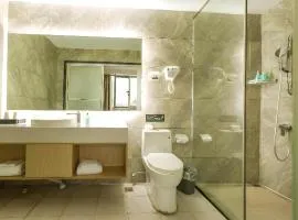 City Comfort Inn Lixin Wanfenghui Qingnian Road