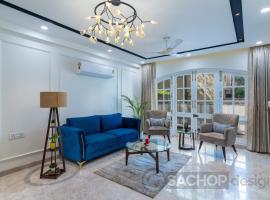 Luxury 3bhk Duplex With Pvt Terrace, villa in Gurgaon