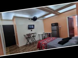 Parque Residencial Bello Departamento 202 - rentaflex、メキシコシティのホテル