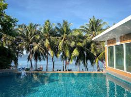 Nana Chat Bangsaen Hotel, hotel en Ban Thai Don (1)