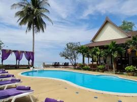 Phangan Cabana Resort, hôtel à Haad Chao Phao