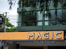 Magic House Hostel, hostel em Cha Am