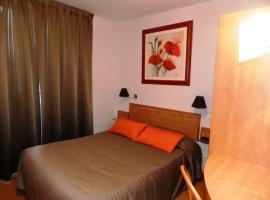 Les voyageurs, hotel v destinaci Saint-Renan