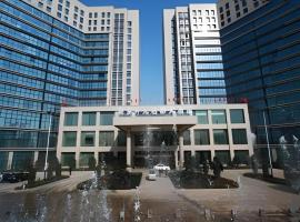 New Century Grand Hotel Xinxiang, hotel v destinaci Xinxiang