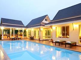 The Forest Home Resort, spahotel i Ban Dong