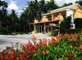 The Royhanna Beach House, hotel in Tab Kaek Beach