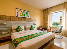 Treebo Little Budhha, hotell sihtkohas Varanasi
