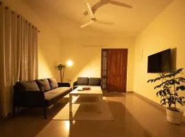 Minimal & Cozy 3BHK Retreat