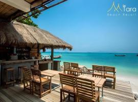 Koh Mook De Tara Beach Resort, hotel v destinaci Trang