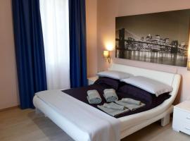 Cairoli Exclusive Rooms & Suite, hotel in zona Aeroporto di Brindisi-Casale - BDS, 