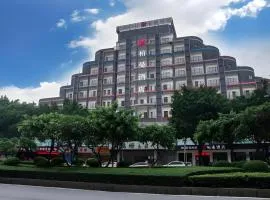 Borrman Hotel Zhaoqing Sihui Tianguangxu Jade City