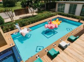 Dudnapa Pool Villa Hua Hin, hotel poblíž Letiště Hua Hin - HHQ, Hua Hin