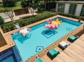 Dudnapa Pool Villa Hua Hin