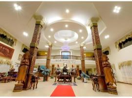 Vy Chhe Hotel, hotel com spa em Battambang