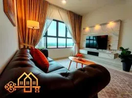 Arena Residence KLIA FREE WIFI by Golden Gates