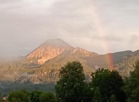 SeeSternchen, жилье с кухней в городе Фак-ам-Зе