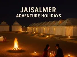 Jaisalmer adventure Holidays