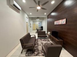 Hillside Homestay by UmmiSya, hotel para golfe em Tampin