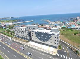 The Stay Century Hotel, hotel em Jeju