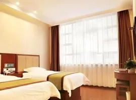 GreenTree Inn HanZhong Railway Station Beiyihuan Road Express Hotel