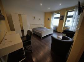 Apartments Kolo 77, hotel v Berlíně