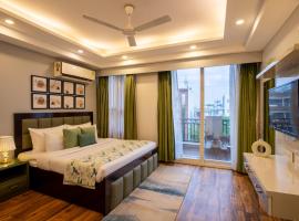 BedChambers Serviced Apartments, Sector 38