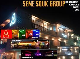 Senesouk Hotel, hotel poblíž Mezinárodní letiště Wattay - VTE, Vientiane