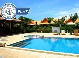 Gerd and Noi resort