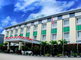 Zahra Syariah Hotel Kendari, hotel poblíž Letiště Haluoleo - KDI, Kendari