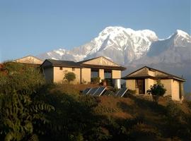 Hananoie - A Permaculture Resort, hotel en Astam