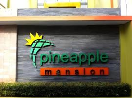 Pineapple Mansion, hotel near Adisumarmo Airport - SOC, Solo