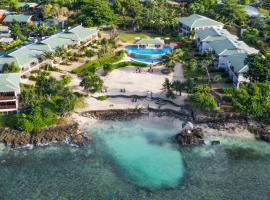 Nasama Resort, hotel v destinaci Port Vila