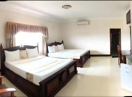 Asian Koh Kong Hotel, hôtel pour les familles à Koh Kong