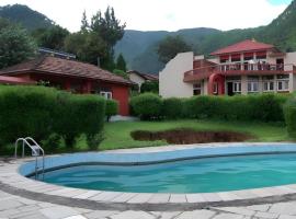 New Dakshinkali Village Resort, hotel v destinaci Kathmandu