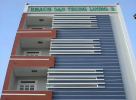 Trung Luong Hotel 2, spa hotel in My Tho