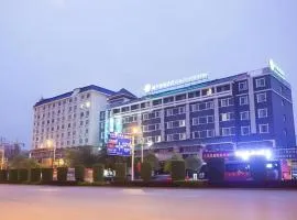 City Comfort Inn Baise Uprising Memorial Park Laiyu