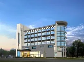 Jinjiang Metropolo Hotel Nanjing Jiangning Binjiang Development Zone