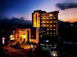 Hotel Grand Anugerah, hotel con spa en Lampung